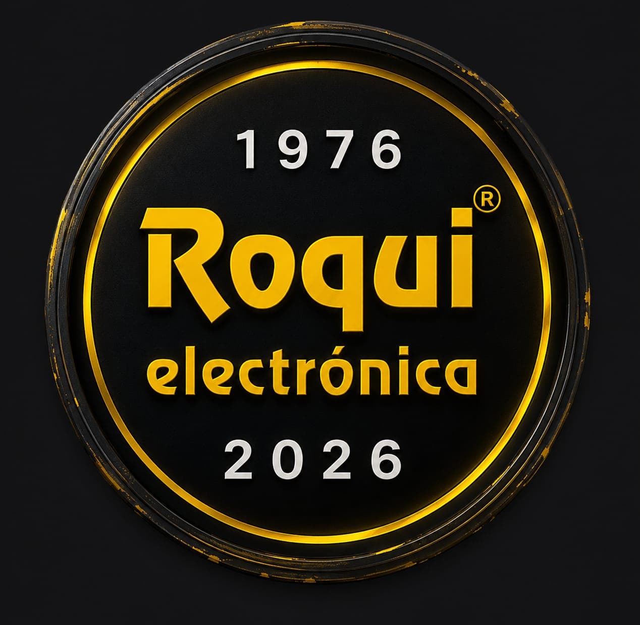 Roqui 50 años