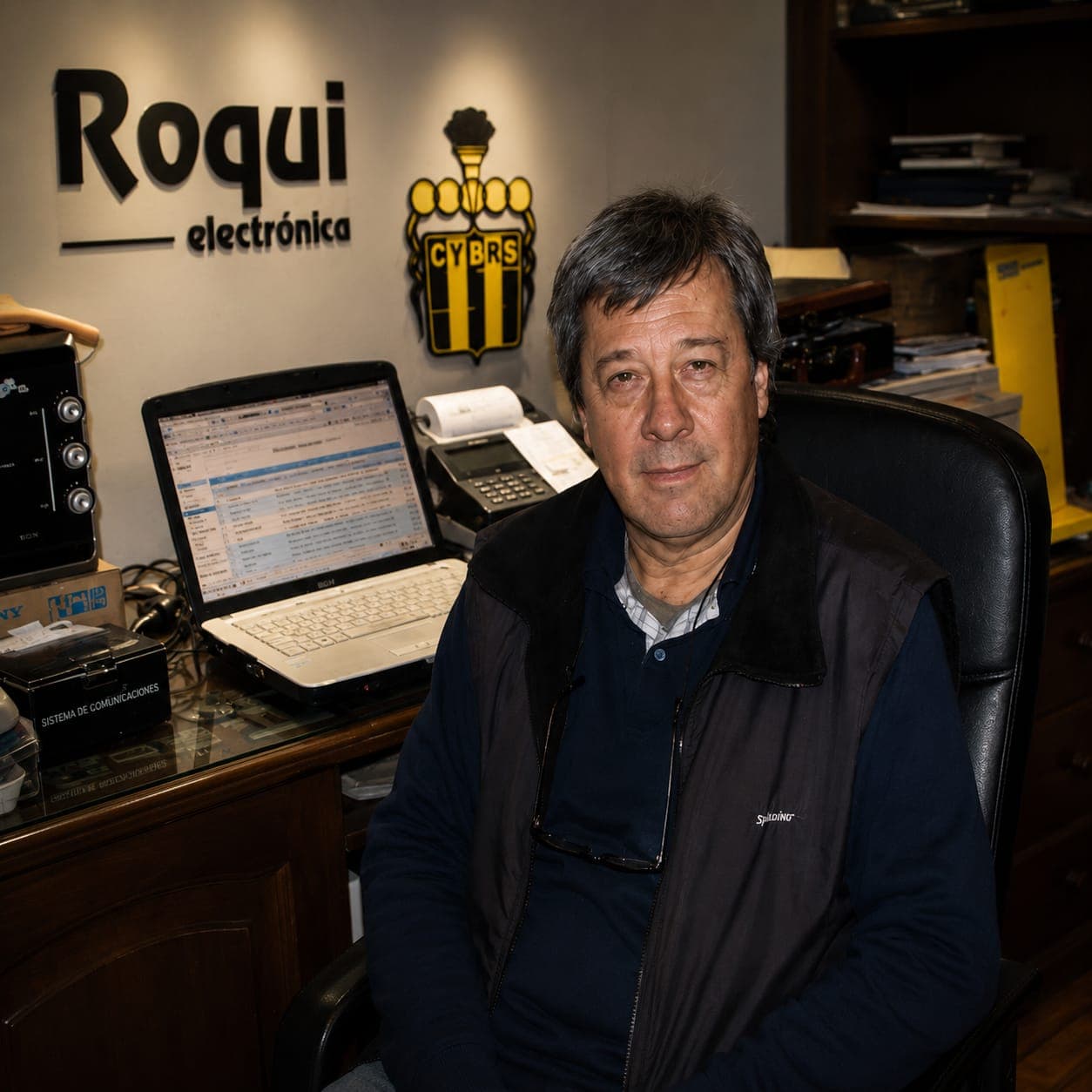 Historia Roqui